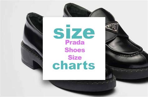 buy prada shoes uk|Prada size guide shoes.